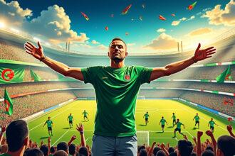 découvrez les objectifs de l'équipe nationale algérienne de football sous la direction de walid sadi, récemment réélu. quelles sont les ambitions pour la coupe d'afrique des nations 2025 ? analyse des défis et des attentes pour l'algérie dans cette compétition majeure.