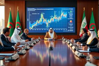 découvrez comment l'algérie et les pays membres de l'opep+ envisagent un retour progressif à leurs réductions de production volontaires, et l'impact potentiel de cette décision sur les marchés pétroliers et l'économie mondiale.