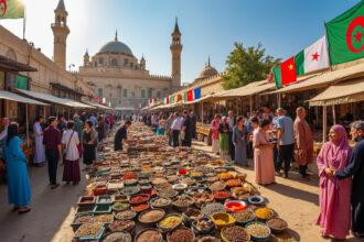 découvrez comment l'algérie met en œuvre des stratégies innovantes pour diversifier son économie en explorant de nouveaux produits d'exportation. analyse des secteurs clés et des opportunités de croissance.