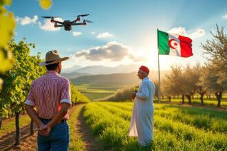 découvrez comment l'italie et l'algérie unissent leurs forces pour lancer une initiative agricole prometteuse et stratégique, visant à renforcer la collaboration, améliorer la sécurité alimentaire et stimuler l'innovation dans le secteur agricole.