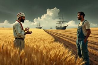 découvrez les enjeux et conséquences de la perte du marché du blé français en algérie. cet article analyse l'impact économique et stratégique de cette situation pour la france et ses relations commerciales.