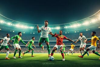 découvrez la composition des équipes algérienne et mozambicaine, avec les joueurs clés et les tactiques prévues pour leurs prochains affrontements. analysez les forces et faiblesses de chaque équipe, et soyez prêts pour les enjeux passionnants de leur rencontre.