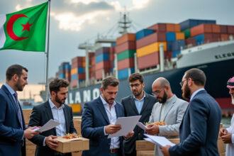 découvrez les enjeux croissants liés à la certification halal des exportations françaises vers l'algérie, une situation qui suscite des tensions et des débats importants. analyse des impacts économiques et diplomatiques.