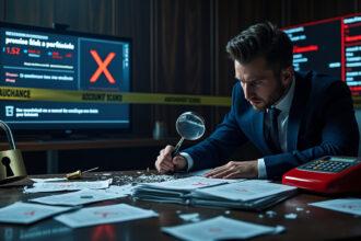 découvrez les conseils de la dgccrf pour vous protéger contre l'escroquerie des vides de comptes bancaires en france. informez-vous sur les méthodes utilisées par les arnaqueurs et apprenez à sécuriser vos finances.