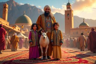 découvrez comment le règne de mohammed vi a marqué les célébrations de l'aïd al-adha au maroc, mettant en lumière les traditions enrichies et les sacrifices symboliques vécus par les marocains lors de cette fête sacrée.