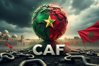 le tas impose une sanction au maroc suite aux décisions de la caf, révélant des enjeux importants dans le monde du sport africain. découvrez les détails de cette mesure et son impact sur le football marocain.