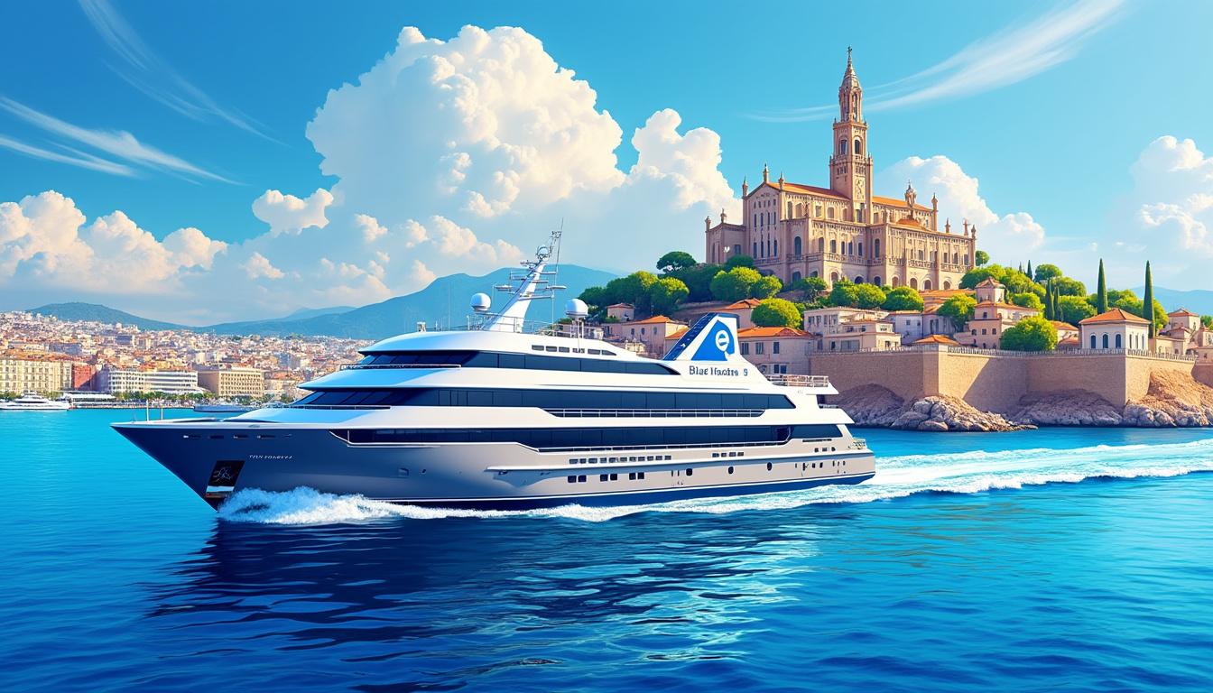 découvrez les dates de traversée disponibles entre alger et marseille avec algerie ferries. planifiez votre voyage en toute simplicité et profitez d’un trajet confortable entre l'algérie et la france.