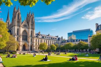 découvrez les meilleures universités en france pour réussir votre licence. profitez d'une formation de qualité, d'un encadrement personnalisé et d'opportunités professionnelles incroyables. faites le bon choix pour votre avenir académique et professionnel.