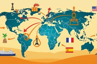 découvrez les principaux pays importateurs des produits algériens, une analyse des marchés clés qui soutiennent l'économie algérienne. explorez les tendances des exportations et les opportunités de commerce en algérie.