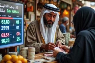 découvrez comment l'euro a connu un déclin face au dinar algérien au premier jour du ramadan, une tendance qui soulève des questions sur l'économie et les marchés financiers. analysez les facteurs influençant cette fluctuation et son impact sur les échanges et les consommateurs.