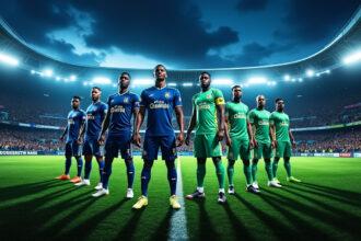 découvrez l'affrontement crucial entre le mca et ses adversaires en ligue des champions et en coupe de la caf. analyse des enjeux, des équipes en présence et des aspirations des clubs pour cette saison décisive.