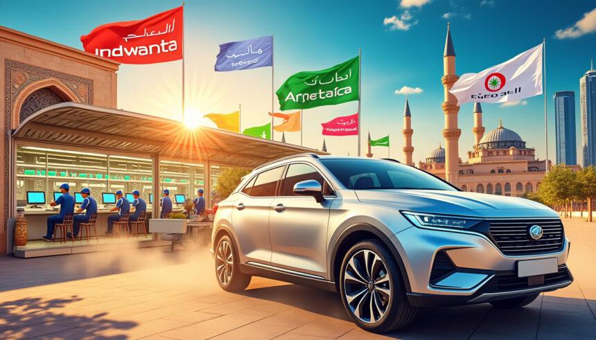 découvrez comment geely redéfinit l'industrie automobile en algérie, en analysant son influence sur le marché local, ses innovations et ses stratégies de développement. plongez dans l'impact de ce géant chinois sur l'économie et les tendances automobile algérienne.