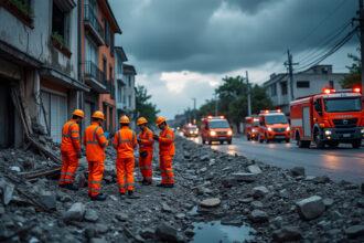découvrez comment la protection civile de médéa conduit des missions de vérification sur le terrain pour assurer la sécurité et le bien-être des habitants, face aux récents événements qui ont secoué la région.