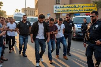 découvrez les détails tragiques de l'enlèvement et de l'assassinat d'un adolescent à oran, où cinq individus ont été interpellés. une enquête choc qui soulève des questions sur la sécurité et la justice.