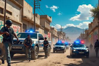 découvrez comment les forces de l'ordre à oran ont neutralisé deux réseaux criminels, mettant fin à leurs activités de trafic de drogue. une opération spectaculaire qui renforce la lutte contre le crime organisé et protège la société.