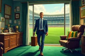 découvrez les raisons du départ de petkovic avant la coupe d'afrique des nations 2025. analyse des impacts sur l'équipe et des perspectives d'avenir dans le monde du football.