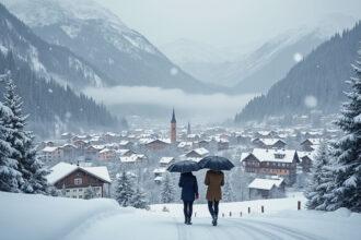 découvrez les prévisions météo pour ce samedi : des chutes de neige sont attendues dans plusieurs wilayas, apportant un changement radical aux conditions climatiques. restez informé pour planifier vos activités.