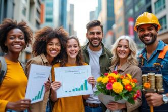 découvrez qui peut bénéficier de la prime d'activité en 2025. ce guide vous explique les conditions d'éligibilité, les montants possibles et les démarches à suivre pour optimiser votre situation financière.