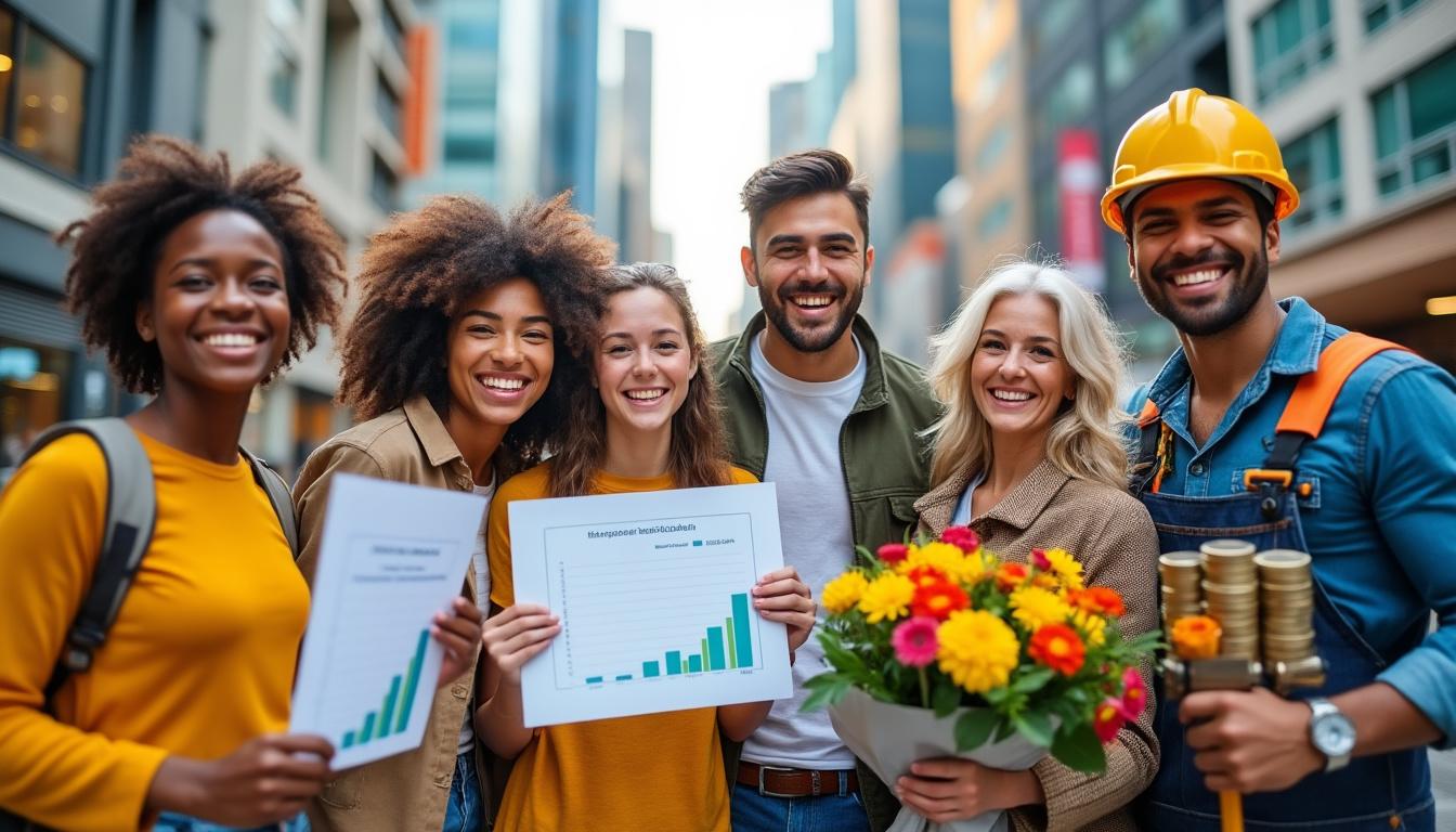 découvrez qui peut bénéficier de la prime d'activité en 2025. ce guide vous explique les conditions d'éligibilité, les montants possibles et les démarches à suivre pour optimiser votre situation financière.
