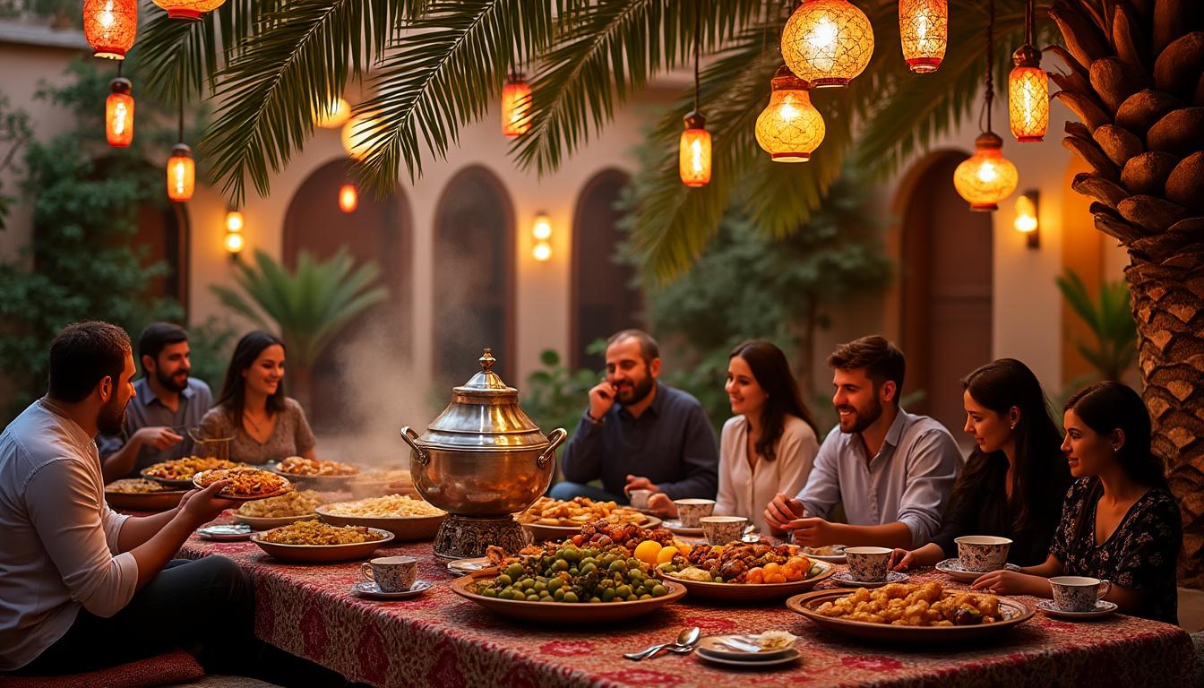 découvrez les dates officielles des festivités du ramadan 2025 en algérie. renseignez-vous sur les traditions, les coutumes et les événements spéciaux prévus pour célébrer ce mois sacré dans le pays.