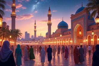 découvrez les horaires de travail officiels en algérie pour le ramadan 2025. restez informé des ajustements horaires pour mieux organiser vos journées pendant ce mois sacré.