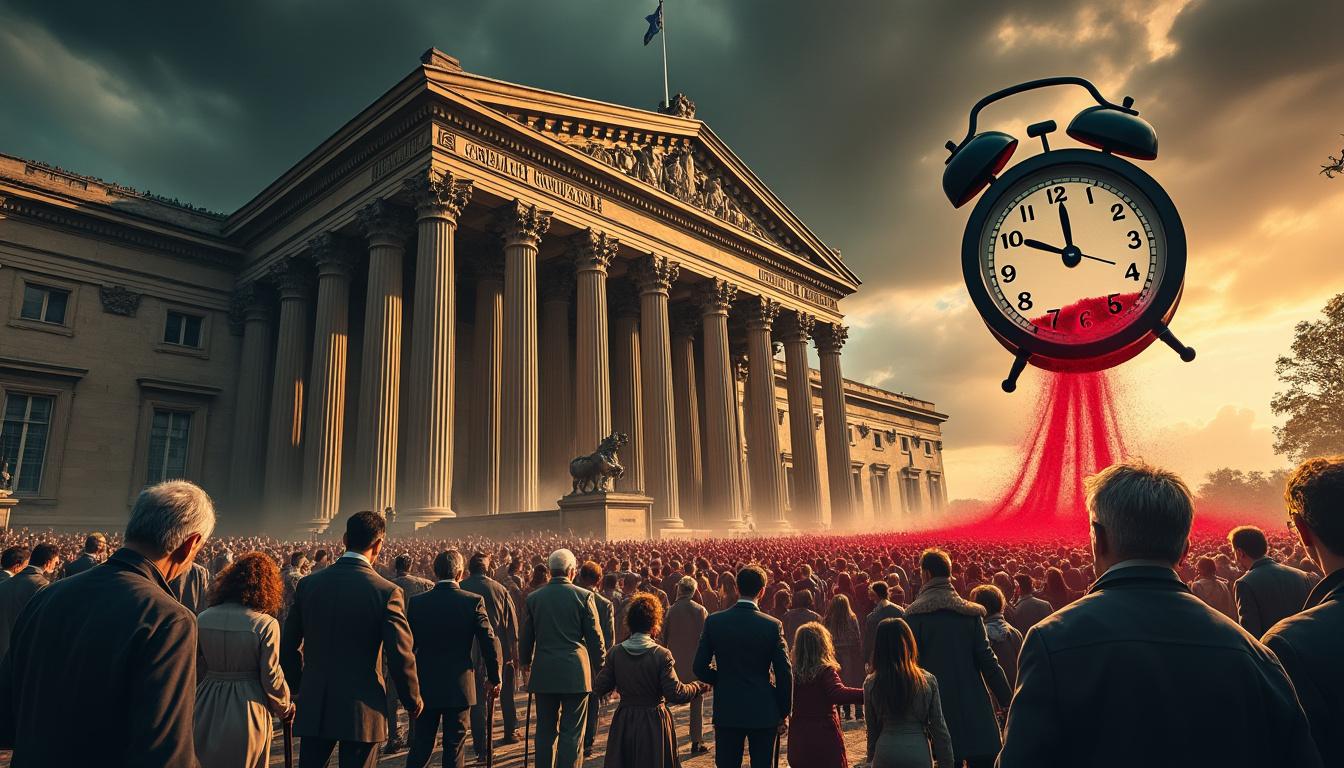 découvrez les récents rapports de la cour des comptes sur la réforme des retraites en france. cette analyse met en lumière les enjeux cruciaux et les risques associés à la situation actuelle, appelant à une réflexion urgente sur l'avenir de notre système de retraite.