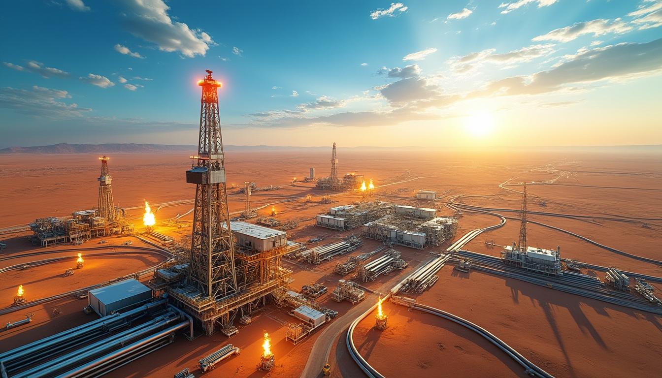 repsol a reçu l'autorisation d'investir 731 millions d'euros en algérie, une étape significative pour le développement de ses activités dans le pays et le renforcement de ses projets énergétiques. découvrez comment cet investissement pourra impacter le secteur et l'économie algérienne.