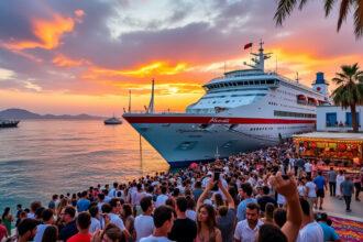 découvrez la date tant attendue du retour du navire tariq ibn ziyad, offrant à nouveau des ferries vers l'algérie. ne manquez pas les détails essentiels pour planifier votre voyage maritime.
