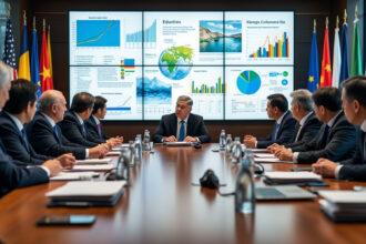 découvrez les enjeux majeurs et les préoccupations des différents secteurs abordés lors de la récente réunion ministérielle. une analyse approfondie des défis auxquels font face les acteurs économiques et sociaux, et les perspectives d'actions pour un avenir meilleur.