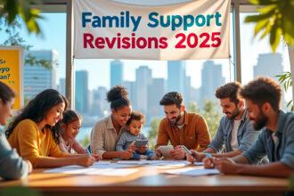 découvrez les évolutions des aides familiales prévues pour 2025. cette révision apportera des changements significatifs : montants, critères d'éligibilité et nouvelles mesures. anticipez l'impact sur votre budget familial.