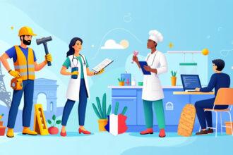 découvrez comment obtenir un titre de séjour en france en tant que sans-papiers, en explorant les métiers en tension qui peuvent vous ouvrir de nouvelles opportunités. informez-vous sur les secteurs qui recrutent et les conditions d'éligibilité pour régulariser votre situation.