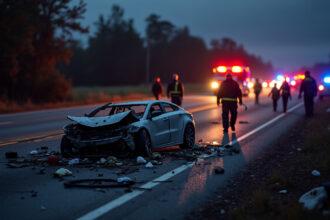 une tragédie routière vient de frapper notre pays, avec dix vies perdues en seulement 24 heures. cet événement tragique soulève des questions sur la sécurité routière et les comportements des conducteurs. découvrez les détails de cet accident dévastateur et l'impact qu'il a sur les familles et la communauté.
