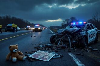 découvrez l'impact dévastateur d'un tragique accident de la route qui a coûté la vie à sept personnes en seulement 24 heures. analyse des causes, témoignages et appels à la sécurité routière.