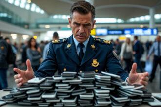 découvrez l'affaire qui a secoué l'aéroport d'alger : un douanier a été condamné pour le vol de téléphones. plongée dans cette histoire de corruption et les répercussions sur la sécurité des voyageurs.