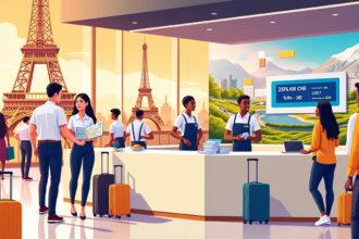 découvrez les dernières annonces de vfs global concernant les demandes de visa pour la france. restez informé sur les changements importants qui pourraient impacter vos projets de voyage.
