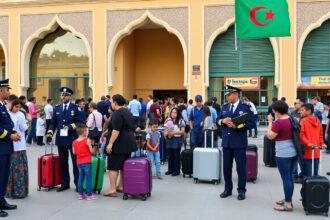 découvrez tout ce qu'il faut savoir sur les douanes algériennes antes de voyager en algérie. informations sur les restrictions, les taxes et les conseils pratiques pour une entrée réussie dans ce magnifique pays riche en culture et en paysages.