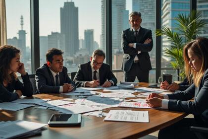 découvrez comment des dirigeants de la formation professionnelle à constantine ont été écartés en raison de dérives financières, révélant des enjeux critiques au sein du secteur et les mesures prises pour redresser la situation.
