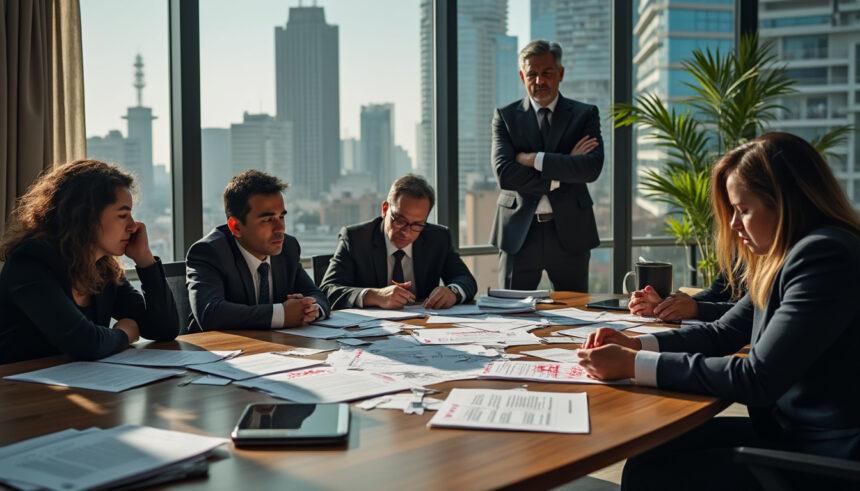 découvrez comment des dirigeants de la formation professionnelle à constantine ont été écartés en raison de dérives financières, révélant des enjeux critiques au sein du secteur et les mesures prises pour redresser la situation.