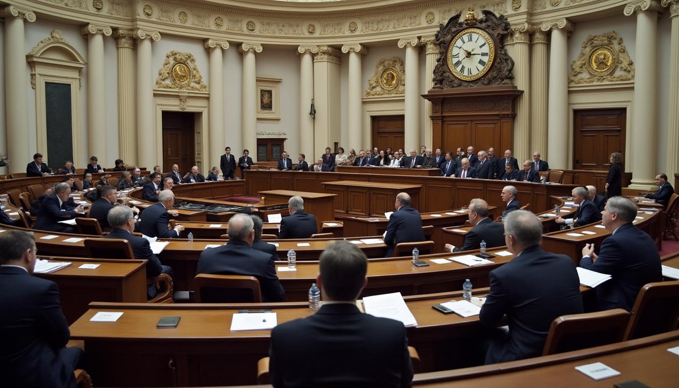 découvrez les enjeux de l'accord de 1968 et la récente proposition de dénonciation formulée par un sénat français, au cœur des débats sur l'immigration. une analyse des implications politiques et sociales à travers l'évolution des politiques migratoires.