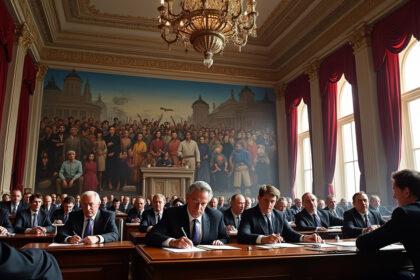 découvrez les enjeux de la proposition du sénat français visant à dénoncer l'accord de 1968, dans un contexte d'immigration en constante évolution. analyse des implications politiques et sociales de cette décision et son impact sur la france d'aujourd'hui.