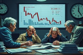 découvrez les répercussions inquiétantes de la réforme agirc-arrco sur les retraites en 2025. quelles seront les conséquences pour les futurs retraités ? informez-vous sur les changements à venir.