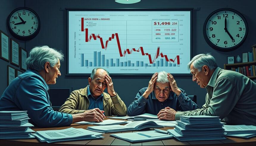découvrez les répercussions inquiétantes de la réforme agirc-arrco sur les retraites en 2025. quelles seront les conséquences pour les futurs retraités ? informez-vous sur les changements à venir.
