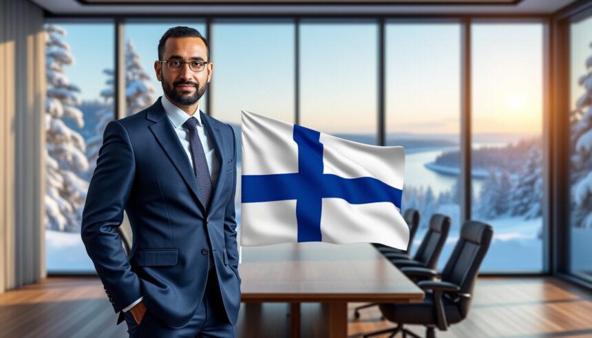 ahmed attaf est en mission officielle en finlande, représentant le président de la république. découvrez les enjeux de sa visite et les relations bilatérales entre les deux nations.
