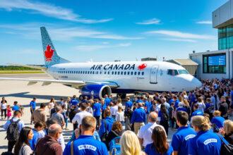 découvrez les dernières annonces d'air canada concernant les changements importants pour les vols montréal-alger. restez informé des nouvelles horaires, services et conditions de voyage pour planifier au mieux votre prochain déplacement.
