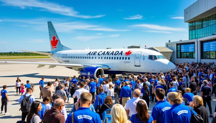 découvrez les dernières annonces d'air canada concernant les changements importants pour les vols montréal-alger. restez informé des nouvelles horaires, services et conditions de voyage pour planifier au mieux votre prochain déplacement.