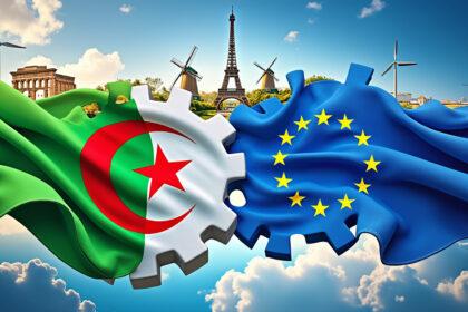 découvrez les dernières avancées des discussions entre l'algérie et l'union européenne sur la coopération économique. cette analyse met en lumière les enjeux, les opportunités et les perspectives d'un partenariat renforcé au service du développement économique des deux régions.