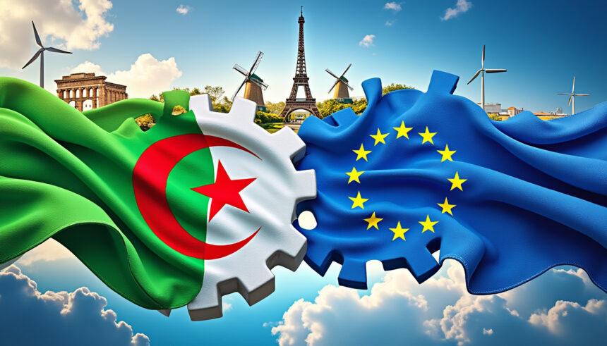 découvrez les dernières avancées des discussions entre l'algérie et l'union européenne sur la coopération économique. cette analyse met en lumière les enjeux, les opportunités et les perspectives d'un partenariat renforcé au service du développement économique des deux régions.