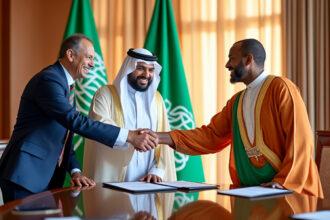 découvrez les dernières avancées de l'algérie dans le domaine des échanges commerciaux, marquées par la signature de contrats d'exportation avec l'arabie saoudite et la mauritanie, renforçant ainsi les relations économiques entre ces pays.