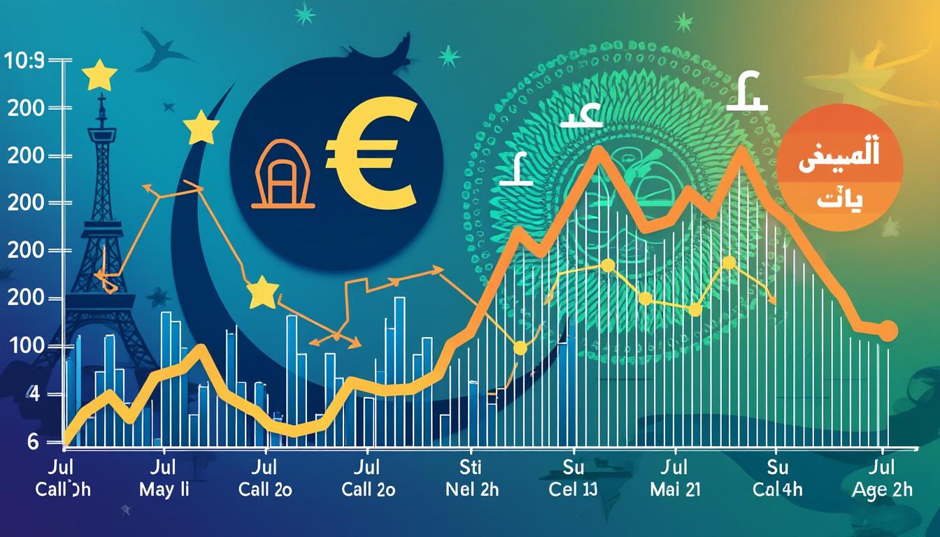 découvrez les dernières tendances du taux de change de l'euro face au dinar algérien à la fin de cette semaine. analyse des fluctuations, facteurs économiques et prévisions pour mieux comprendre l'évolution de votre pouvoir d'achat.