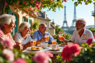 découvrez les dernières informations et les bonnes nouvelles concernant les retraités algériens vivant en france. explorez les droits, les avantages et les ressources disponibles pour améliorer votre quotidien.